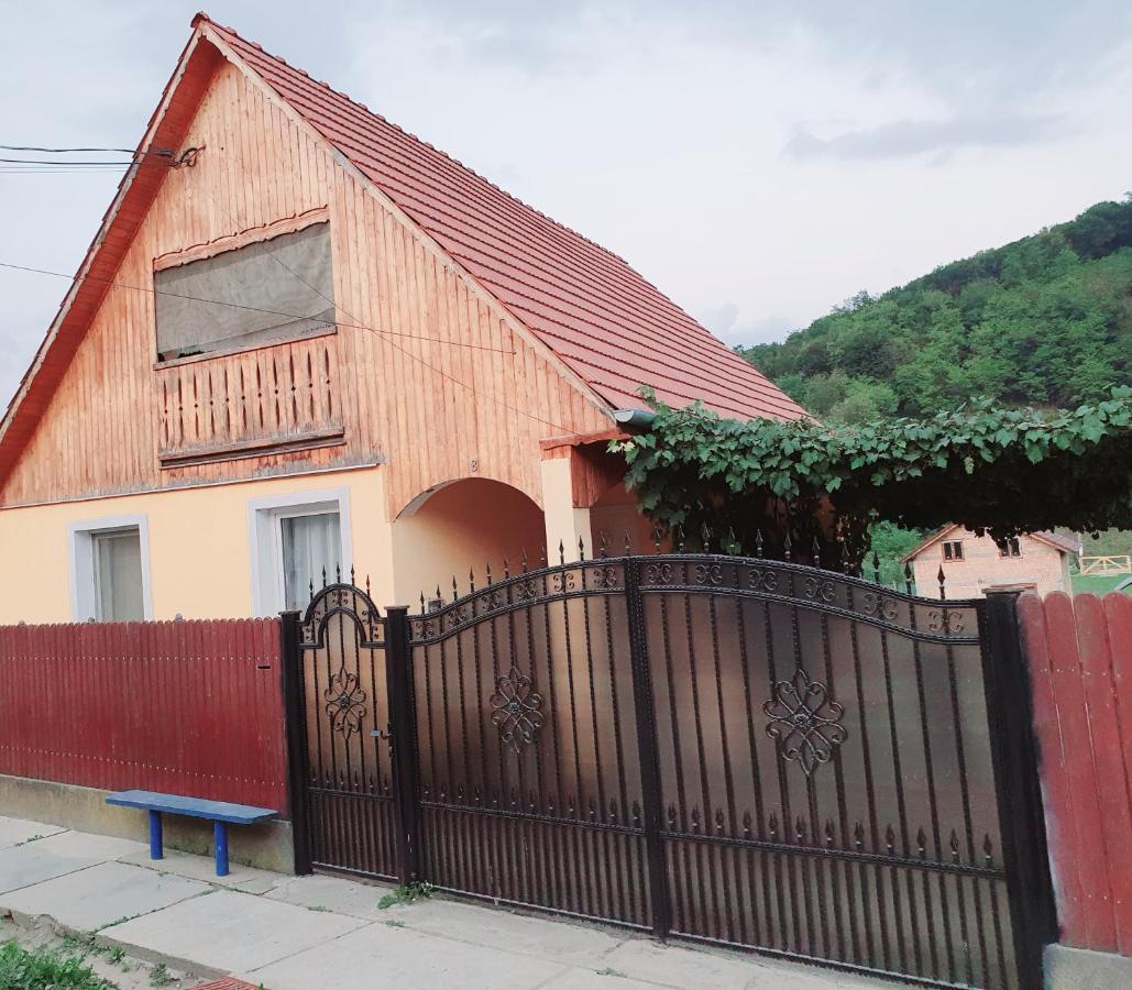 Villa Casa Maria à Malancrav Extérieur photo