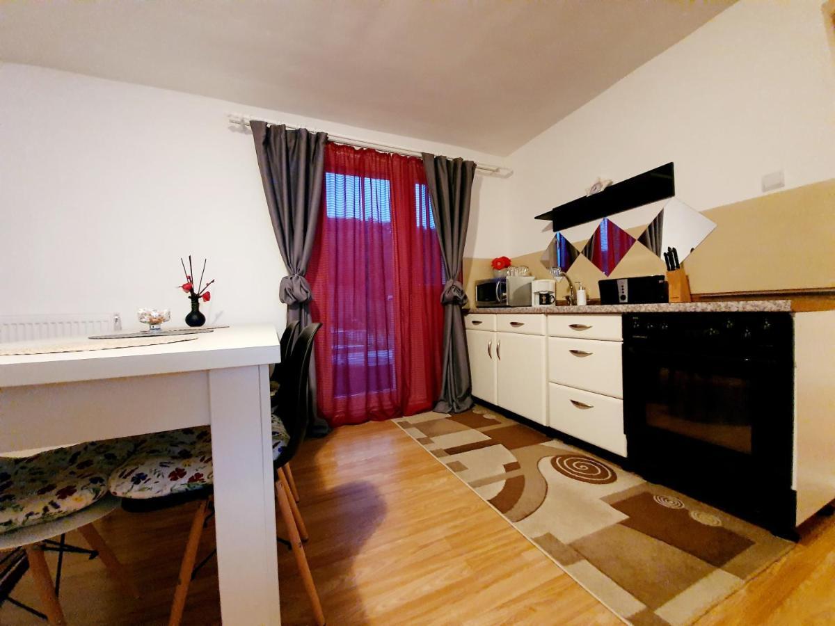 Villa Casa Maria à Malancrav Extérieur photo